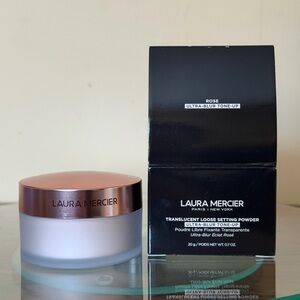 Laura Mercier Translucent Loose Setting Powder Ultra-Blur in Rose NEW